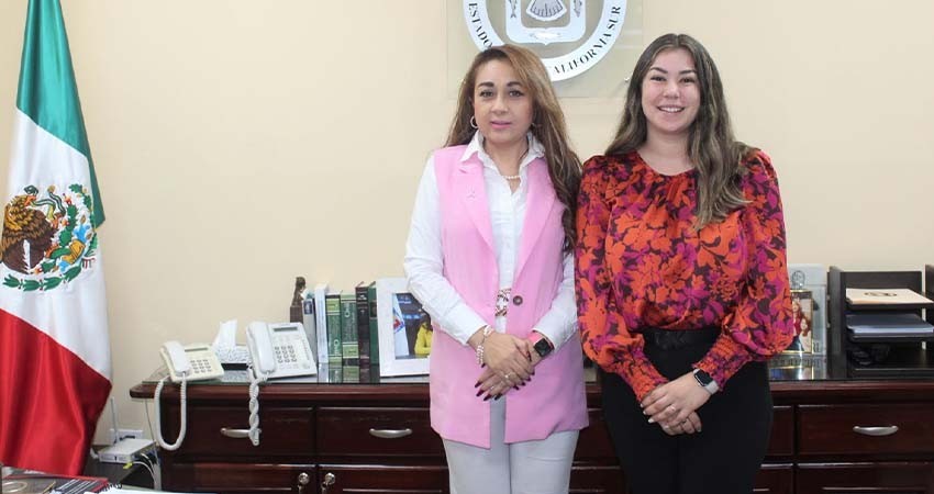 Poderes del estado unidos por el bienestar de las niñas, niños y adolescentes de BCS: SIPINNA