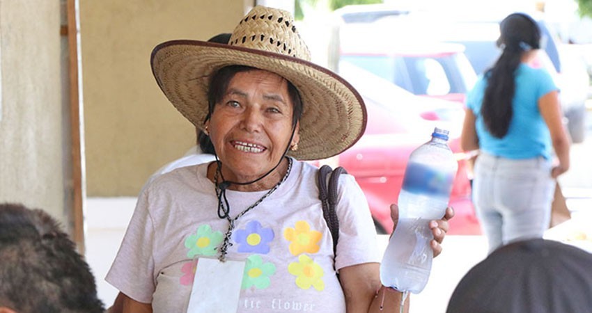 Reiteran tomar recomendaciones a la población, ante altas temperaturas que continúan en BCS