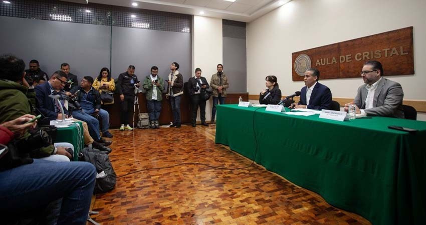 Magistrados responden a Sheinbaum: en reforma judicial, ‘la última palabra’ corresponde a jueces