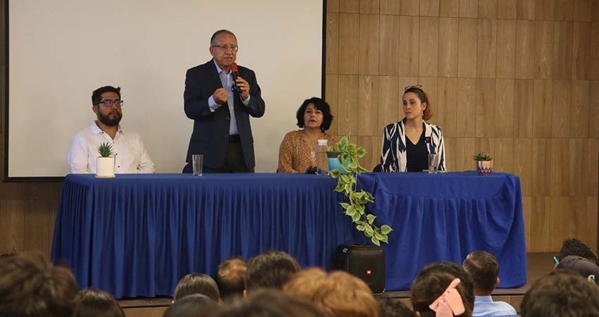 Inicia la XXXVIII Semana Académica de Ingeniería en Pesquerías en la UABCS