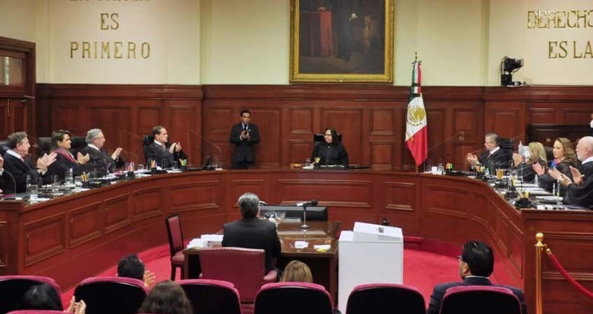 Buscan impedir que la Suprema Corte declare inconstitucional la reforma judicial