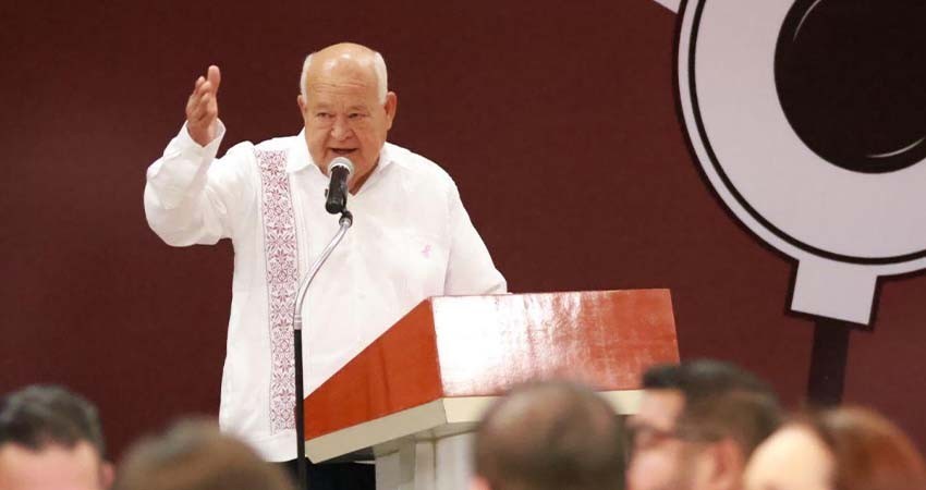 Con el apoyo de las médicas y médicos sigue avanzando la transformación de la salud en BCS: Castro Cosío