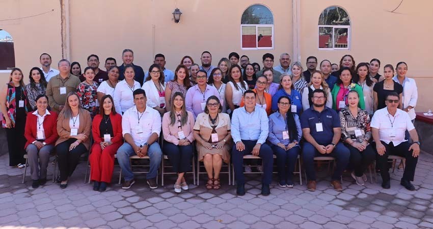 Realiza SEDIF primer acercamiento con sistemas municipales DIF de BCS