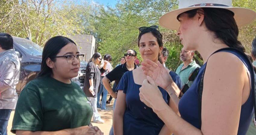 Turismo Municipal buscará crear ruta turística en El Rosario