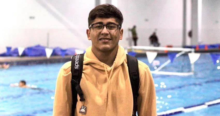 Prepara el Sudcaliforniano Jesús Agúndez participación en mundial de clavados