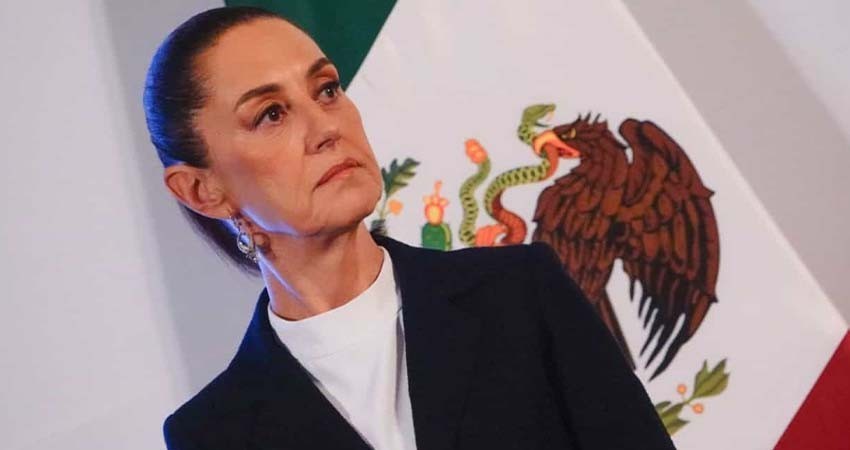 Senado dice que Sheinbaum no puede bajar reforma judicial