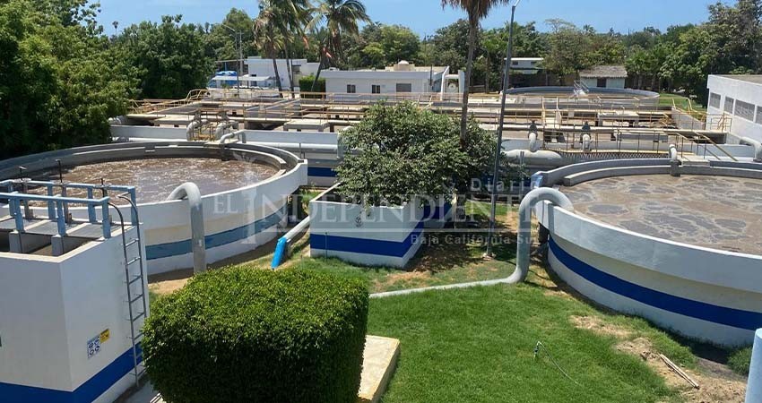 Compromete Agúndez Gómez la recuperación del Estero con la reubicación de la Planta de Tratamiento