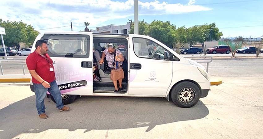 En La Paz, extenderán ruta rosa contra el cáncer de mama durante la primera semana de noviembre