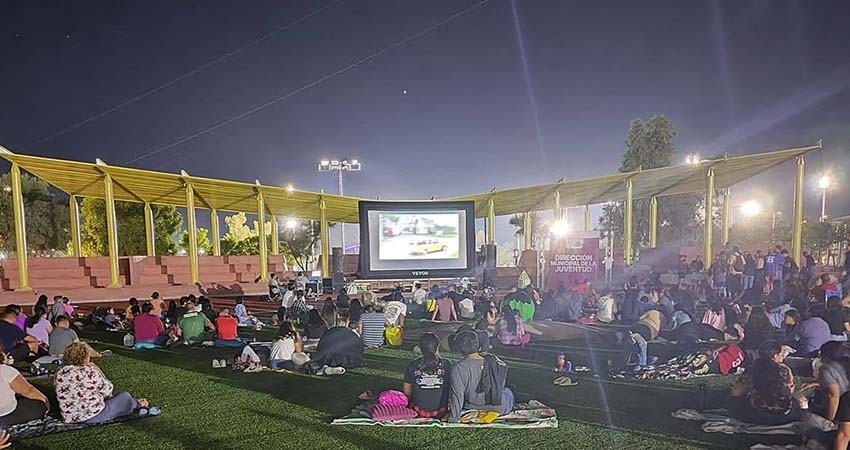 Realizan con éxito el Fin de Semana de Terror en el “El Piojillo”