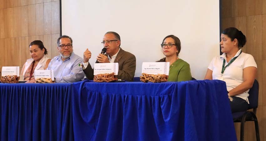 UABCS sede de ciclo de conferencias coordinadas por CONANP en el marco de la Semana Nacional por la Conservación 2024