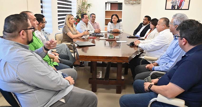 Integran poderes legislativo, ejecutivo y organismos agenda legislativa conjunta en materia de combate a la corrupción