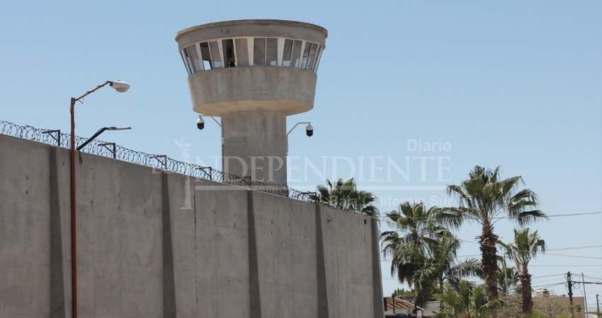 Destituyen de su puesto al director General del Sistema Penitenciario en BCS