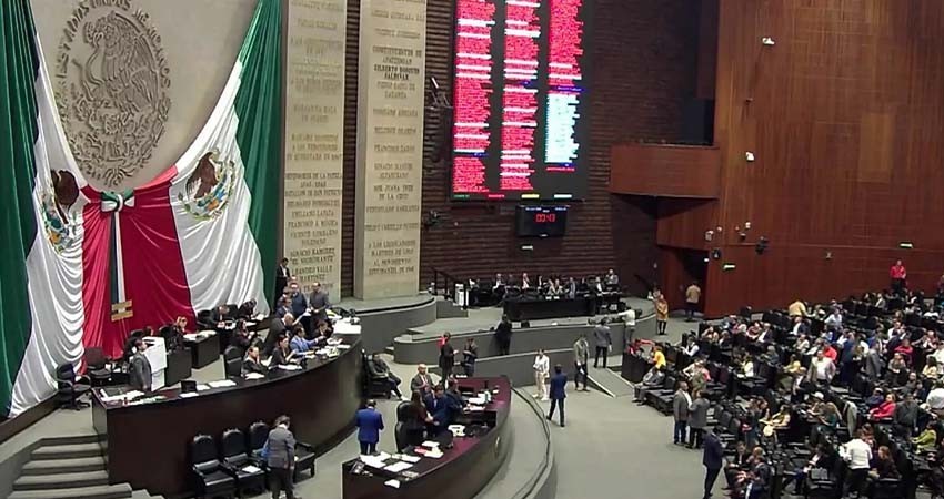 Aprueban diputados a miembros del Comité de Evaluación para elección judicial