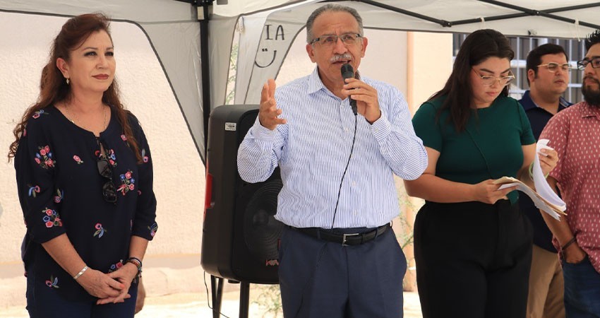 Exitosa muestra gastronómica en la Semana de Ingeniería en Pesquerías