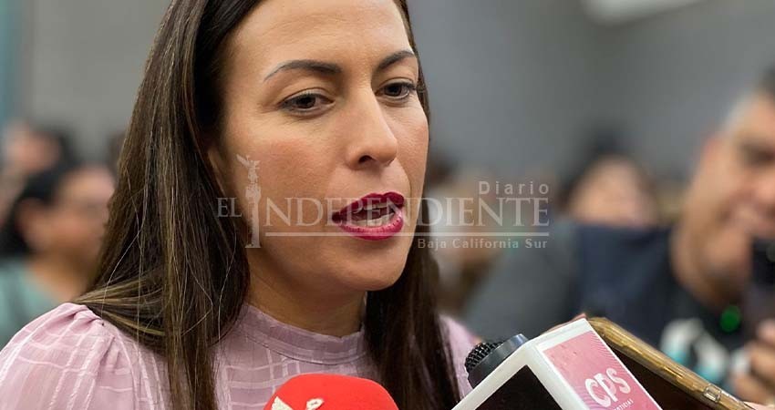 Niega Milena Quiroga desvío de recursos en su administración