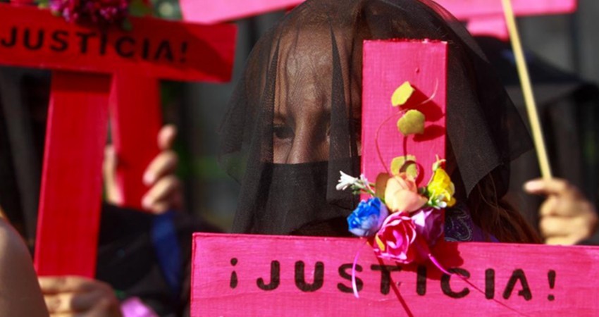 El 94% de los delitos investigados en México quedan impunes