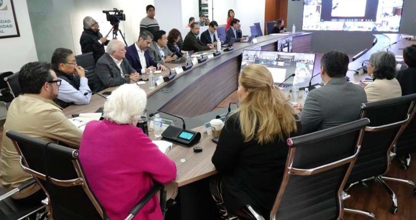 IMSS celebra compra consolidada de medicamentos de la Secretaría de Salud