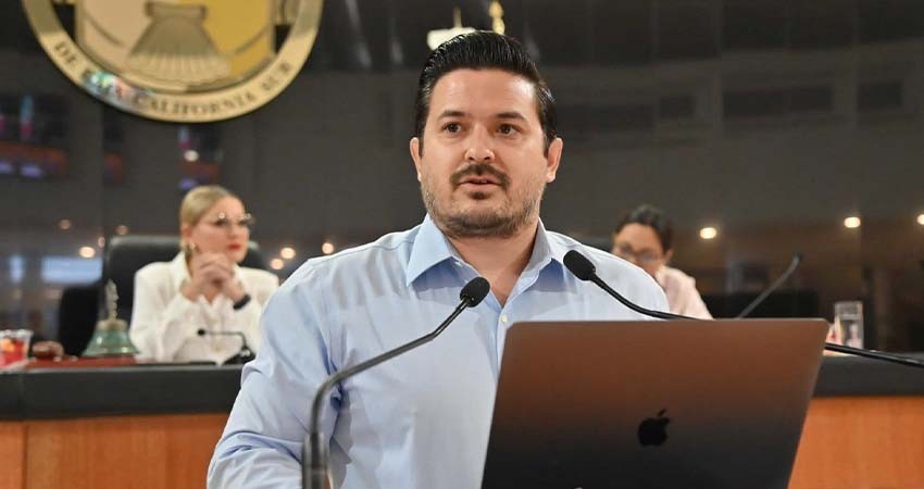 Avala Congreso de BCS reforma constitucional de inimpugnabilidad