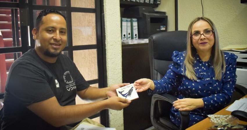 Turismo de La Paz concluye el registro para el Padrón de Artesanos