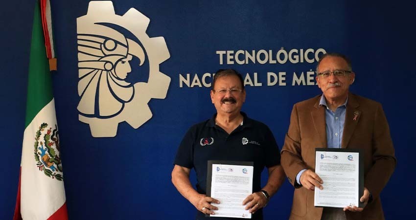 UABCS y ITLP firman convenio para fortalecer su desarrollo académico e impacto social