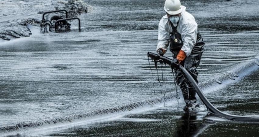 Pide Inai a Asea informar sobre derrames petroleros causados por empresas privadas
