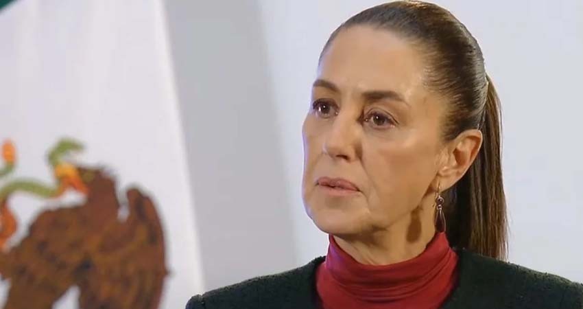 Sheinbaum no está de acuerdo con presupuesto del INE para elección judicial