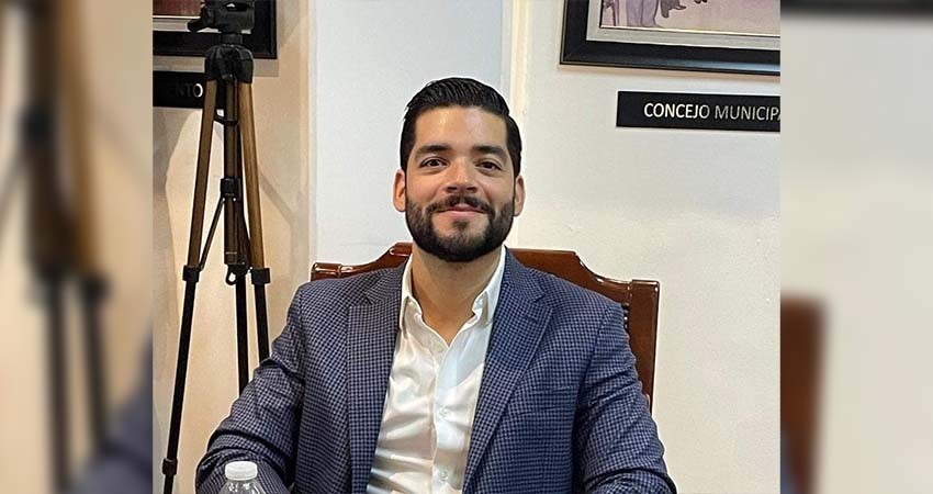 Actualización del PDU definirá el rumbo de Los Cabos: Regidor Alvarado Aragón