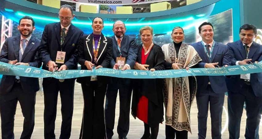México impulsa turismo y conexiones estratégicas en el World Travel Market 2024 en Londres