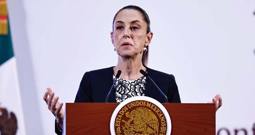 'No puede salir tan cara': Sheinbaum reprueba presupuesto para elección judicial en 2025