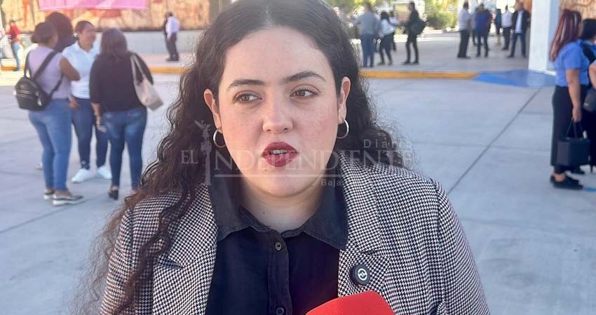 Implementan en La Paz programas permanentes para prevenir la violencia hacia las mujeres