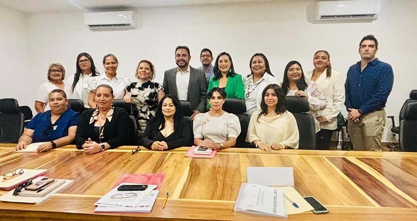 Instalan Junta de Gobierno del Instituto de las Mujeres de Los Cabos; impulsarán equidad de género