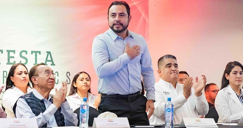 Unirán esfuerzos Ayuntamiento de Los Cabos y CROC en planeación de proyectos y programas