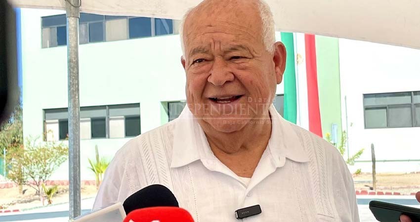 BCS tendrá escuela de medicina, confirma Castro Cosío