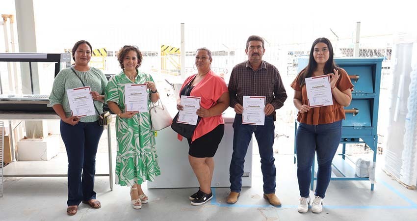 Mediante estrategia “Abriendo espacios” brindan atención a más de 4 mil personas