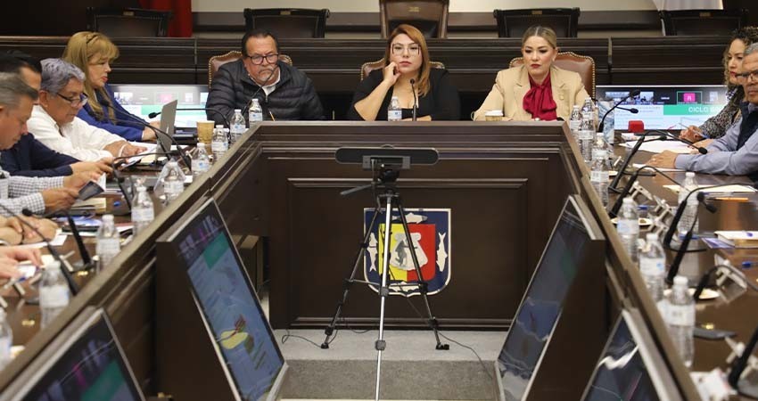 Sesiona comité de energía de BCS; brindarán seguimiento a comités municipales