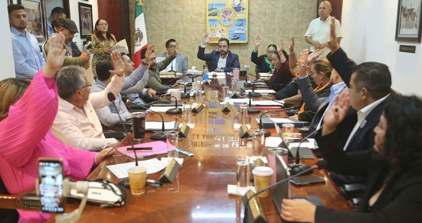 Aprueba Cabildo de Los Cabos condonación en pago de multas y recargos para obligaciones fiscales municipales