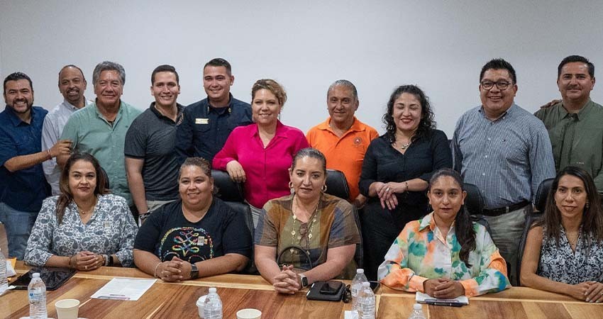 Comisión Especial para la Protección del Estero Josefino inicia trabajos para su Rescate y Recuperación