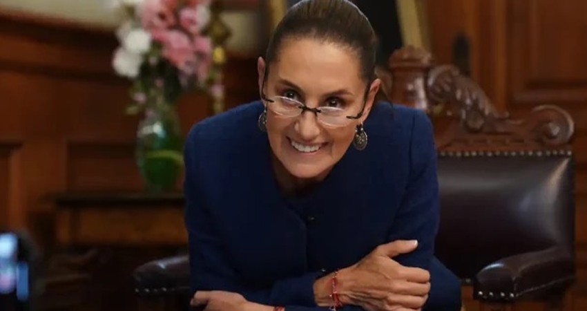 La llamada con Trump fue ‘muy cordial’: Sheinbaum Pardo