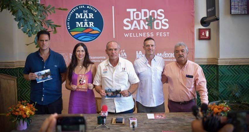 Anuncian eventos deportivos y de bienestar en Todos Santos