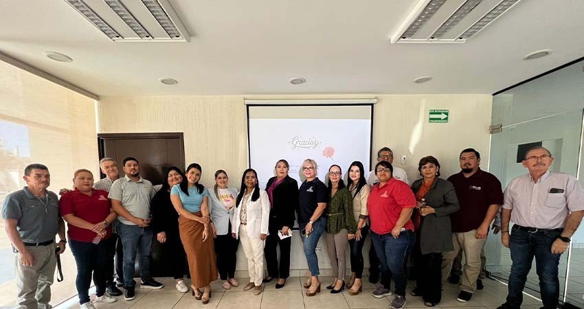 Continúa SEPADA impulsando cruzada contra las violencias de género