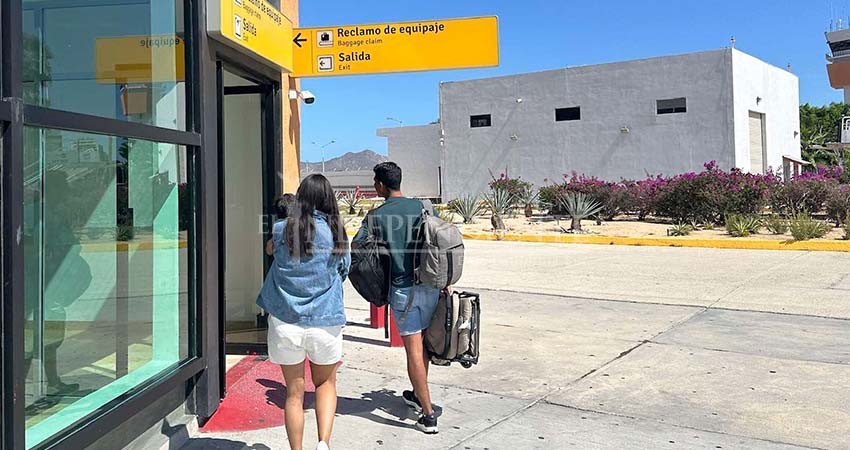 Registra Los Cabos importante aumento de turismo nacional