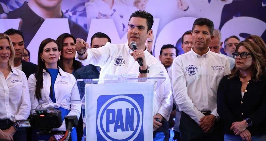Jorge Romero Herrera Gana la Dirigencia Nacional del PAN