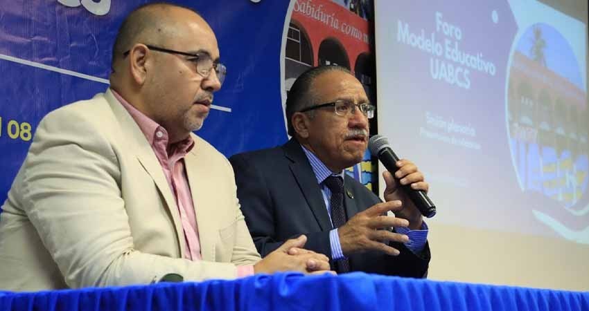 Culmina Foro de la UABCS para diseñar un nuevo modelo educativo con participación de diversos sectores