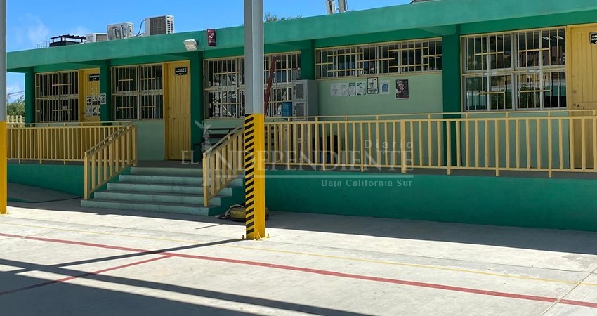 En Los Cabos 18 escuelas aún no tienen clases presenciales por problemas eléctricos