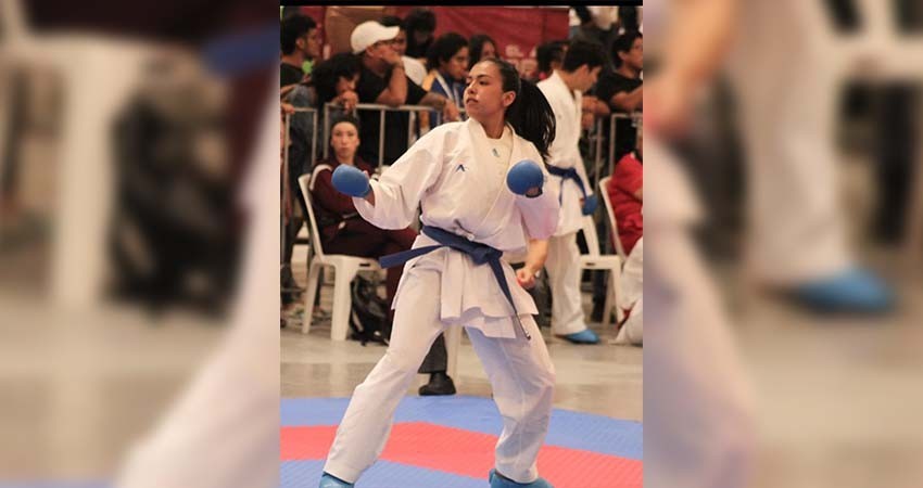 Aplica Asociación de Karate BCS evaluaciones periódicas a sus atletas