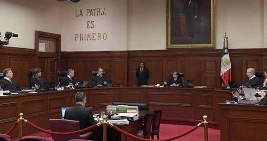Corte desecha tres controversias contra Reforma Judicial