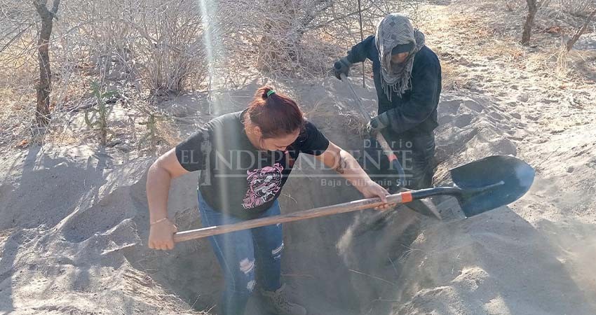 Comisión Estatal de Búsqueda BCS registra 800 desapariciones de 2019 a 2024