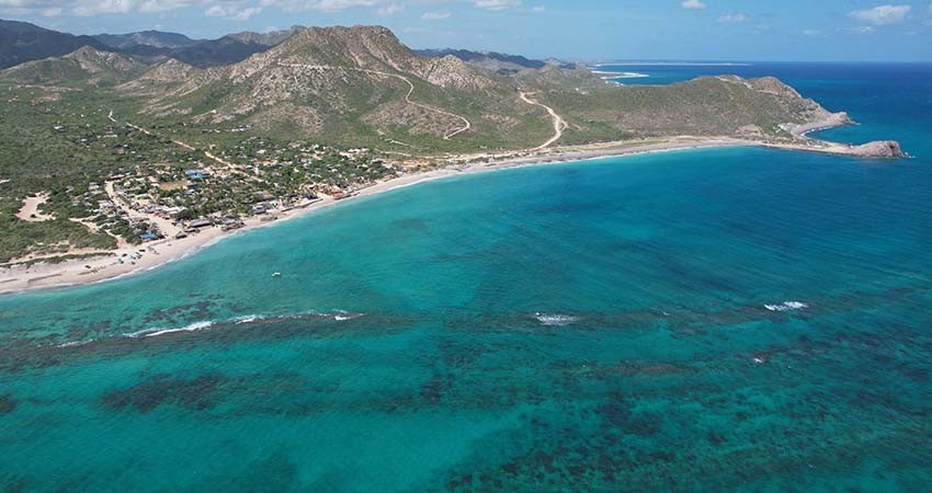 Desde el Congreso, exhortan a SEMARNAT a dejar sin efecto MIA del proyecto “Baja Bay Club”