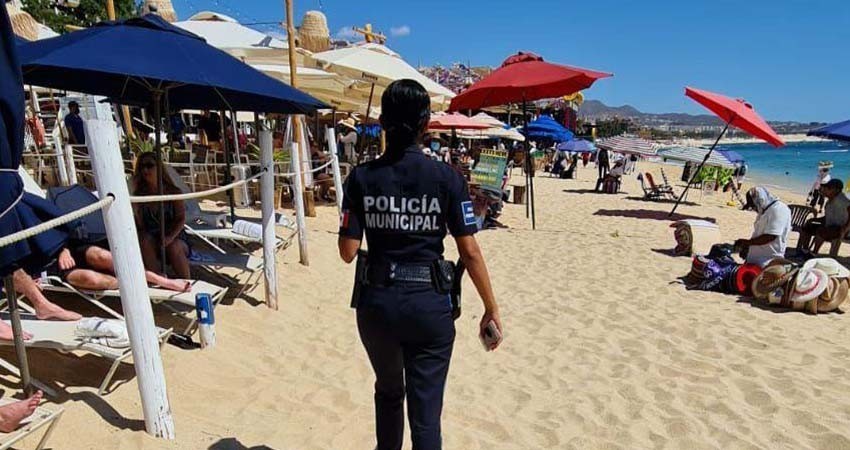 Además del inglés, proponen capacitar a policías de Los Cabos en un tercer idioma