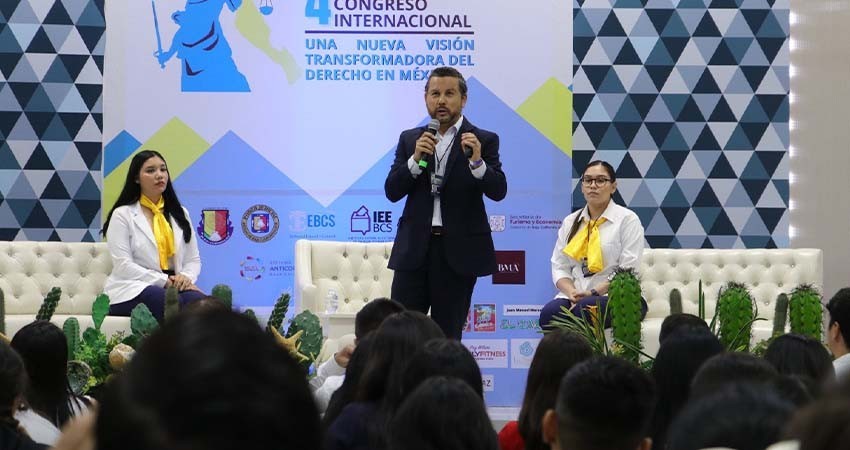 Se acerca el XIX Congreso Nacional y 5to Internacional de Derecho
